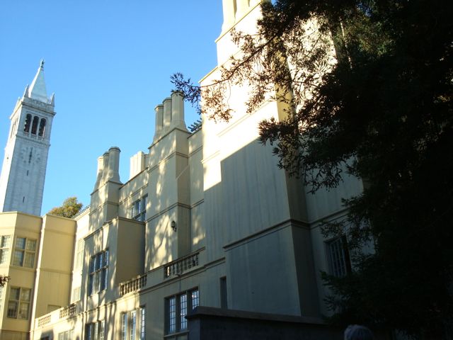 UC Berkley Campus